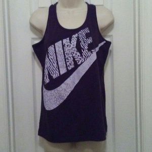 Nike muscle tee